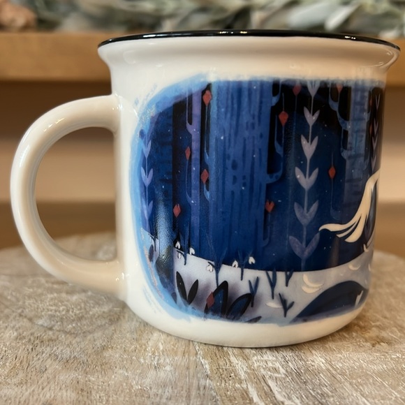 Illumicrate Between Us 14 oz Mug from The Poppy Wars by RF Kuang - Picture 3 of 6